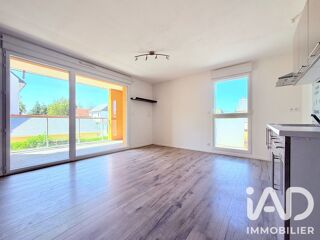  Appartement à vendre 2 pièces 47 m²