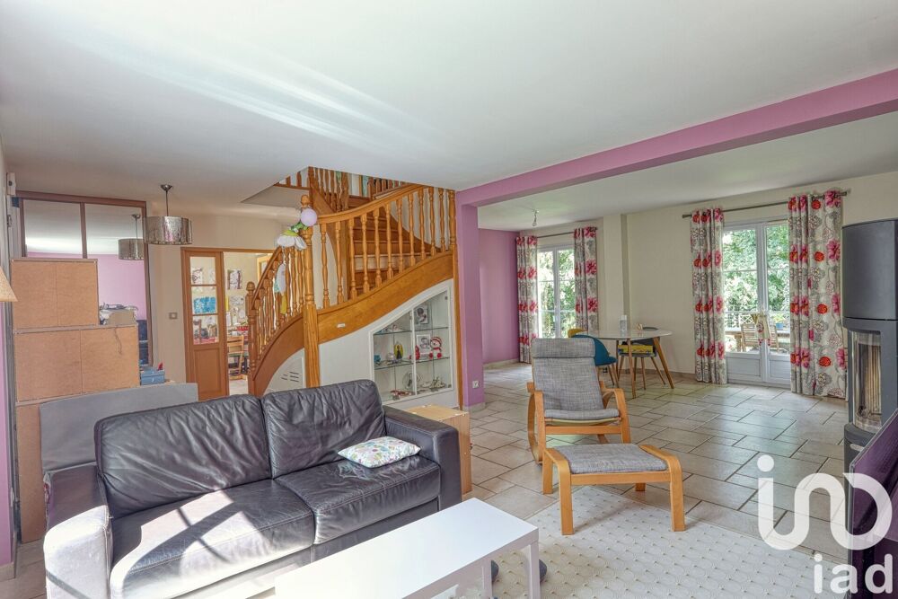 Vente Maison Vente Maison/villa 6 pièces Bois-le-roi
