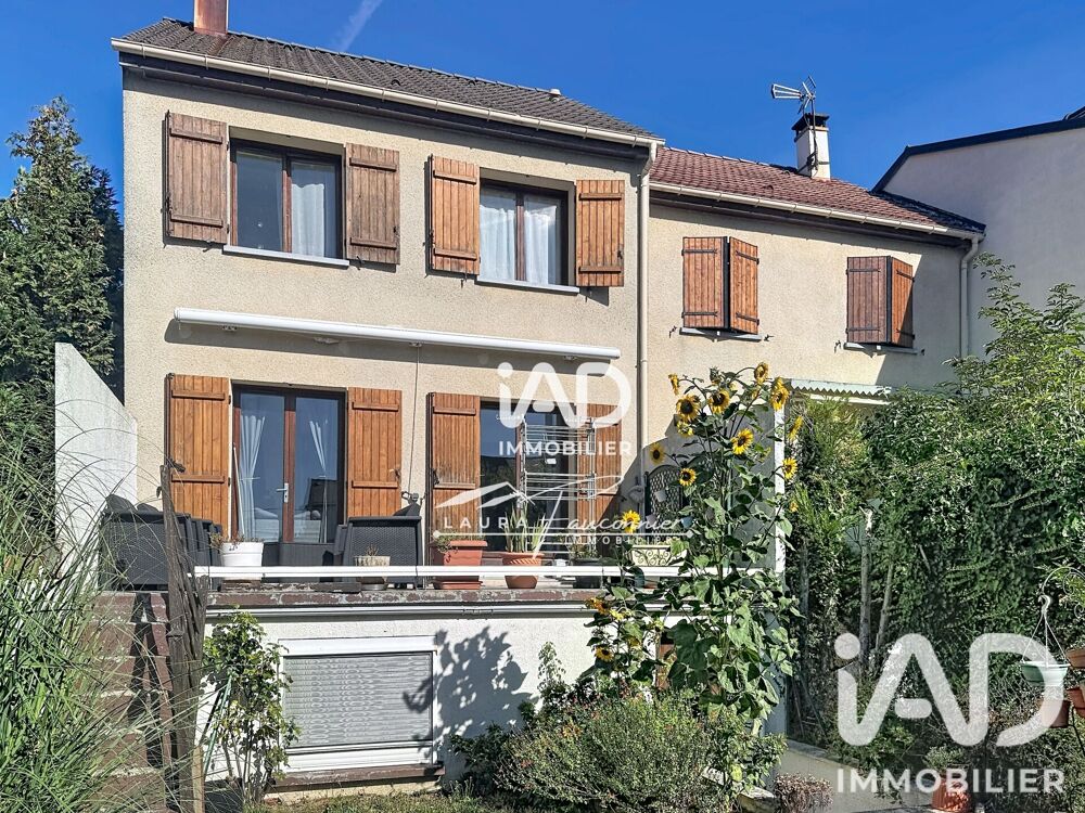 Vente Maison Vente Maison traditionnelle 4 pièces Villepinte
