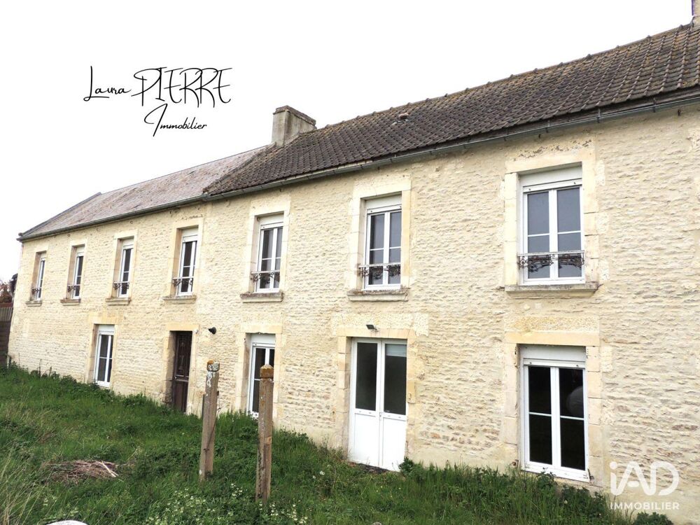 Vente Maison Vente Maison/villa 6 pièces Saint-aignan-de-cramesnil