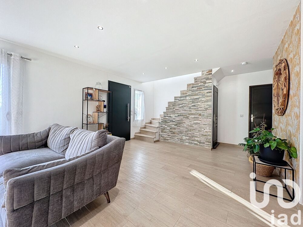Vente Maison Vente Maison d'architecte 7 pièces Grisy suisnes
