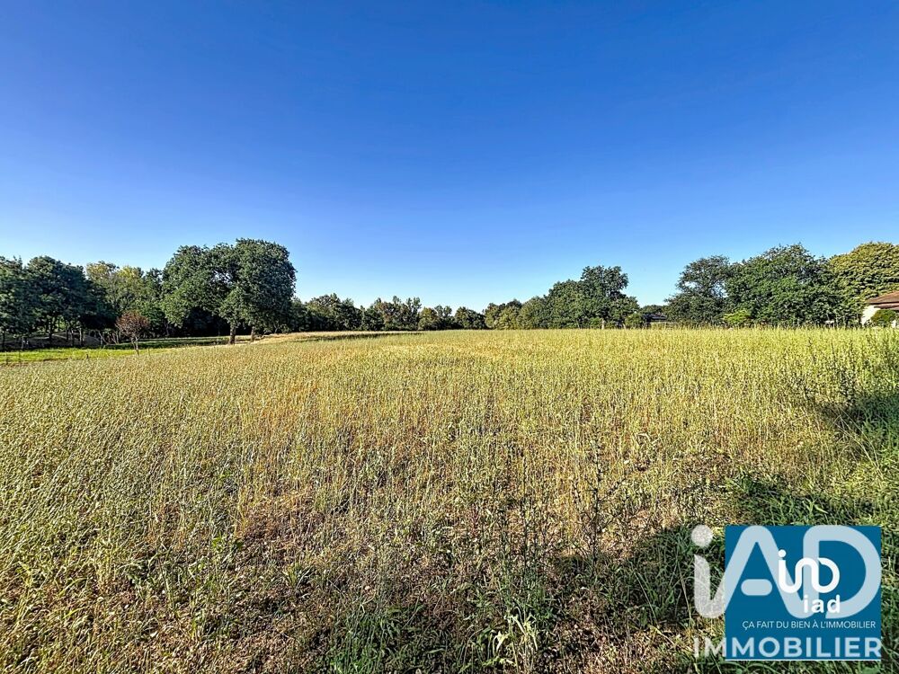 Vente Terrain Vente Terrain à bâtir 11 908 m&sup2; Fleurance