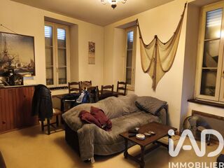  Appartement à vendre 3 pièces 55 m²