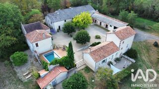  Maison à vendre 15 + pièces 417 m²
