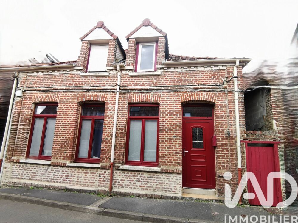 Vente Maison/villa 4 pièces