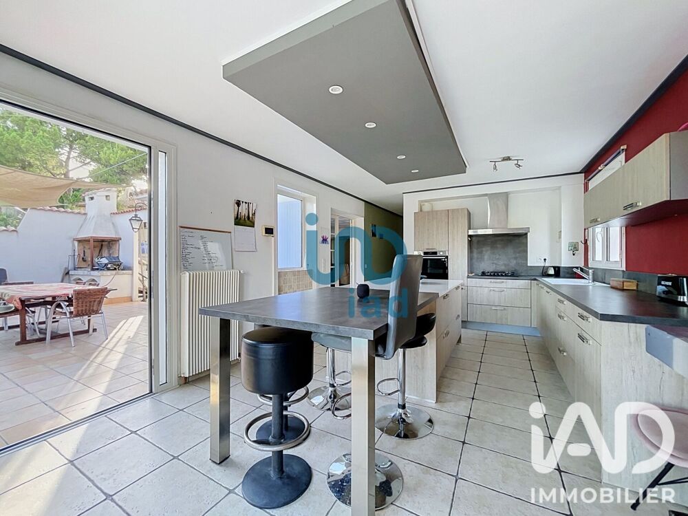Vente Maison Vente Maison/villa 6 pièces Béziers