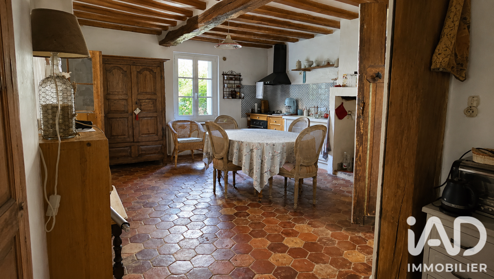 Vente Maison Vente Maison/villa 6 pièces Ussy-sur-marne