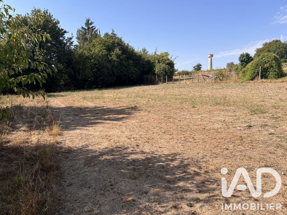 Vente Terrain Vente Terrain à bâtir 919 m&sup2; Lorigné