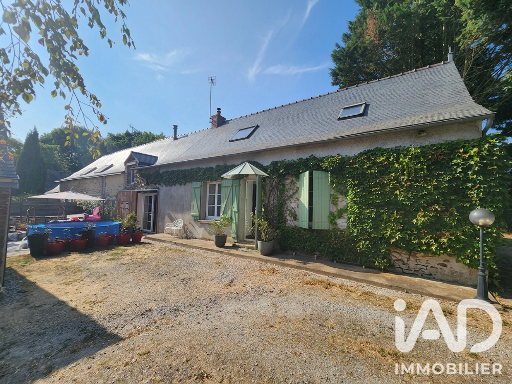 Vente Maison/villa 8 pièces
