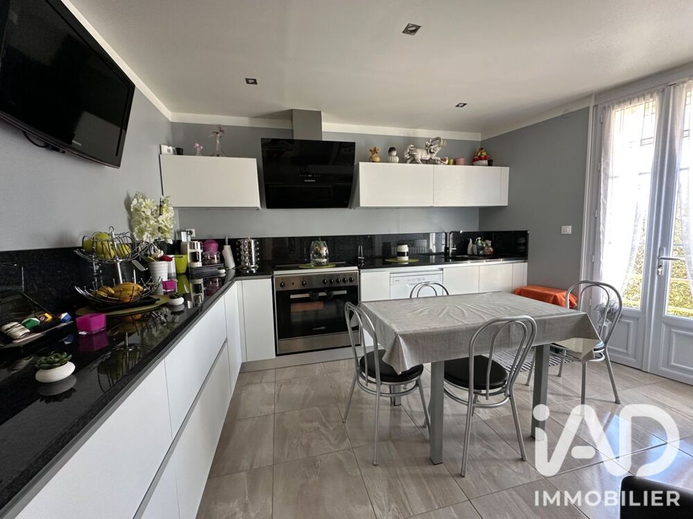 Vente Maison de ville 4 pièces