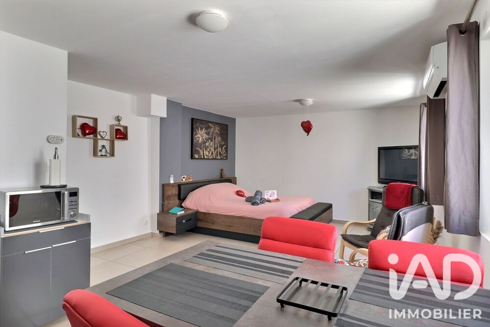 Vente Maison Vente Maison de village 2 pièces Montmeyan