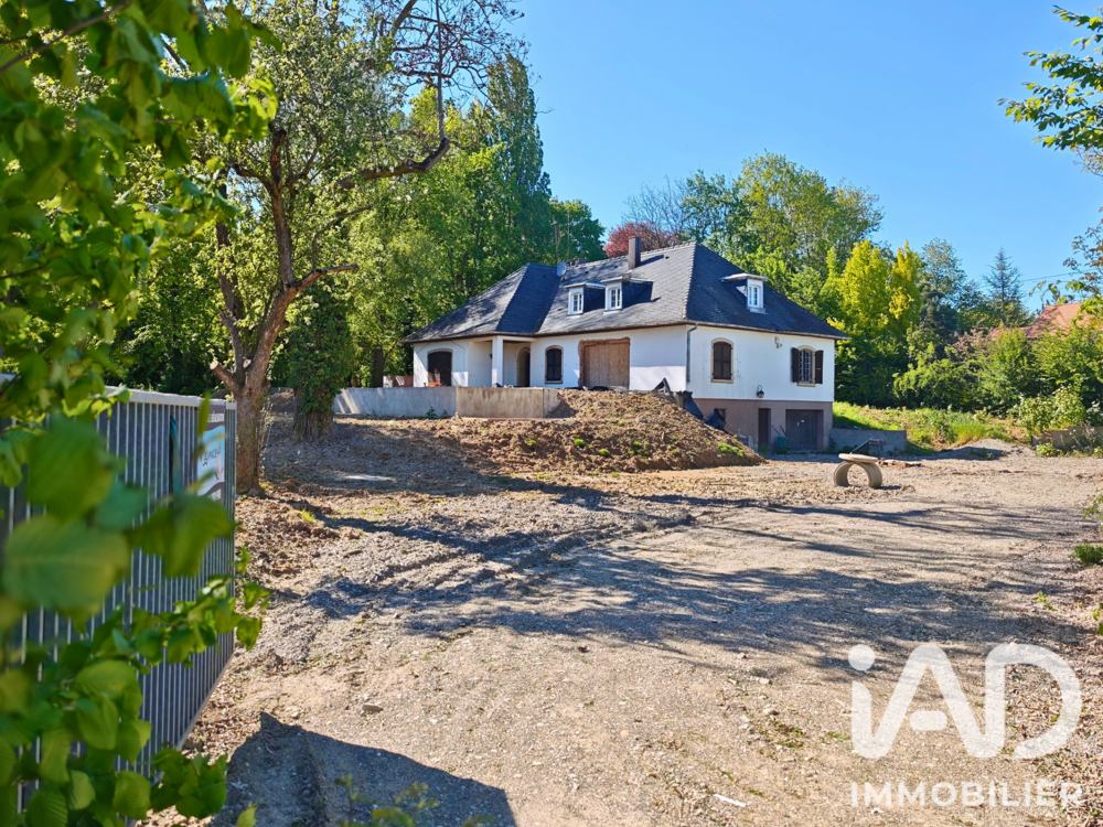 à vendre  Maison Handschuheim (67117)