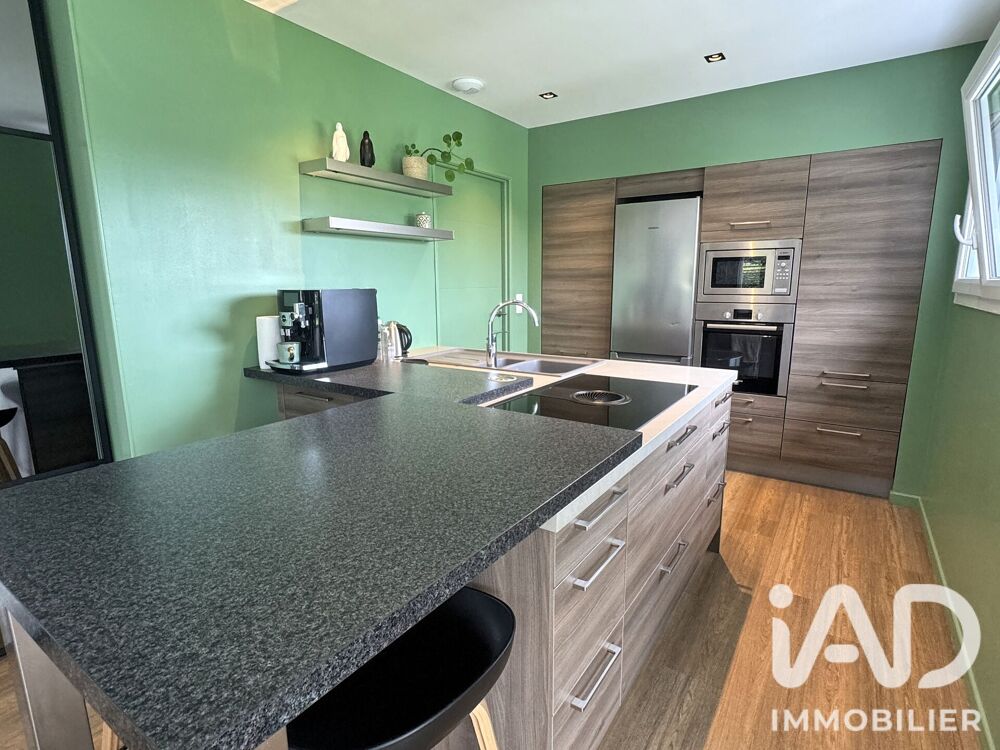Vente Maison Vente Maison/villa 6 pièces Bosc-guérard-saint-adrien