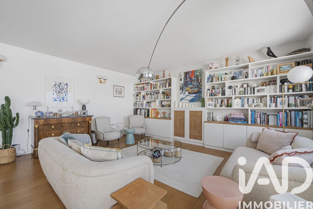 Vente Appartement Vente Appartement 6 pièces Paris 16