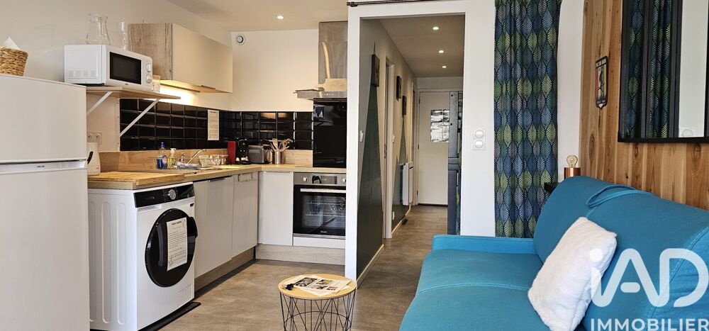Vente Appartement Vente Appartement 1 pièce Bagnères-de-bigorre