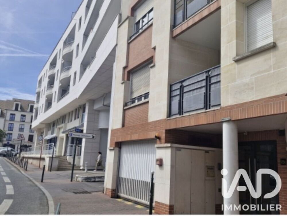 Vente Parking/Garage Vente Parking 24 m&sup2; Clamart