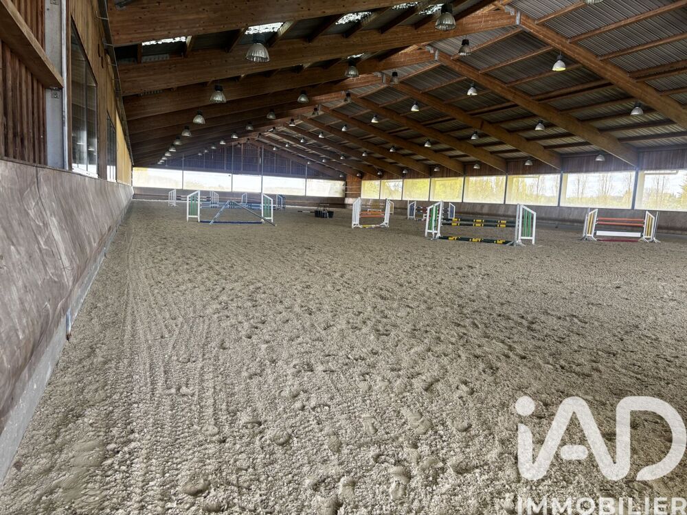 Vente Haras 8 pièces
