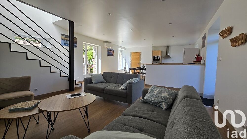 Vente Maison Vente Maison/villa 8 pièces Trébeurden