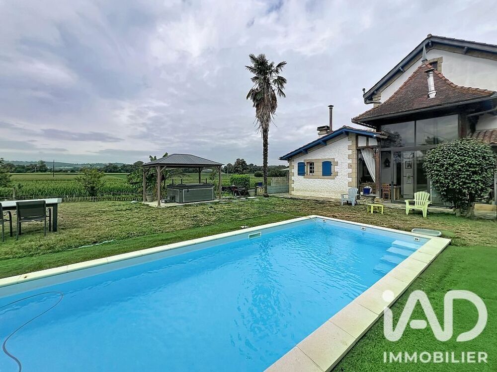 Vente Maison Vente Maison traditionnelle 5 pièces Aurensan