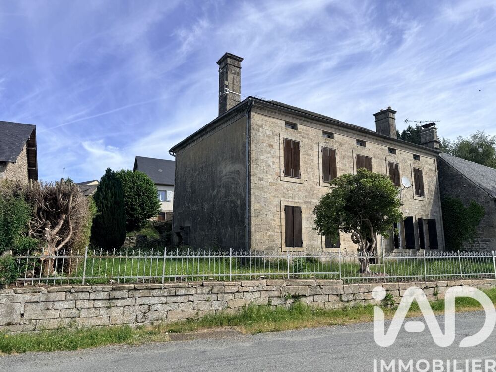 Vente Maison Vente Maison de village 7 pièces Pérols-sur-vézère