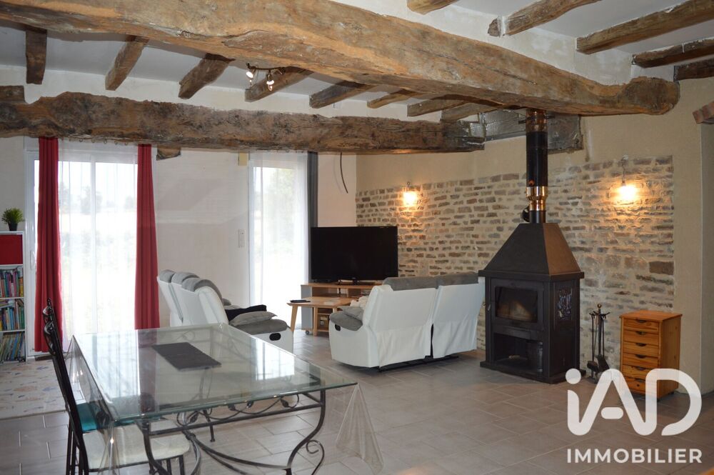 Vente Maison Vente Longère 5 pièces Bain-de-bretagne