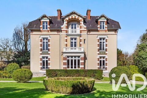  Vente Maison Maison - 12 pi�ce(s) - 302 m�