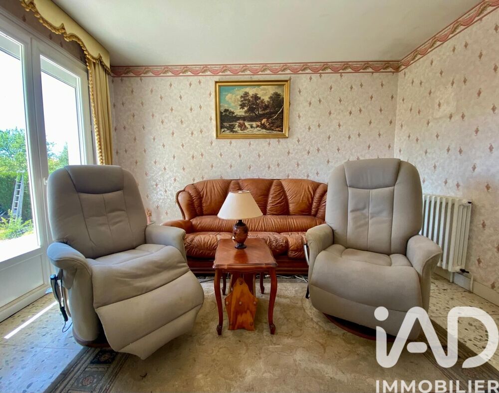 Vente Maison Vente Maison/villa 5 pièces Mansle