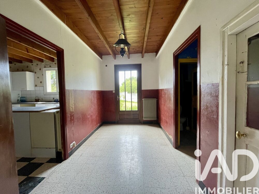 Vente Maison de campagne 6 pièces