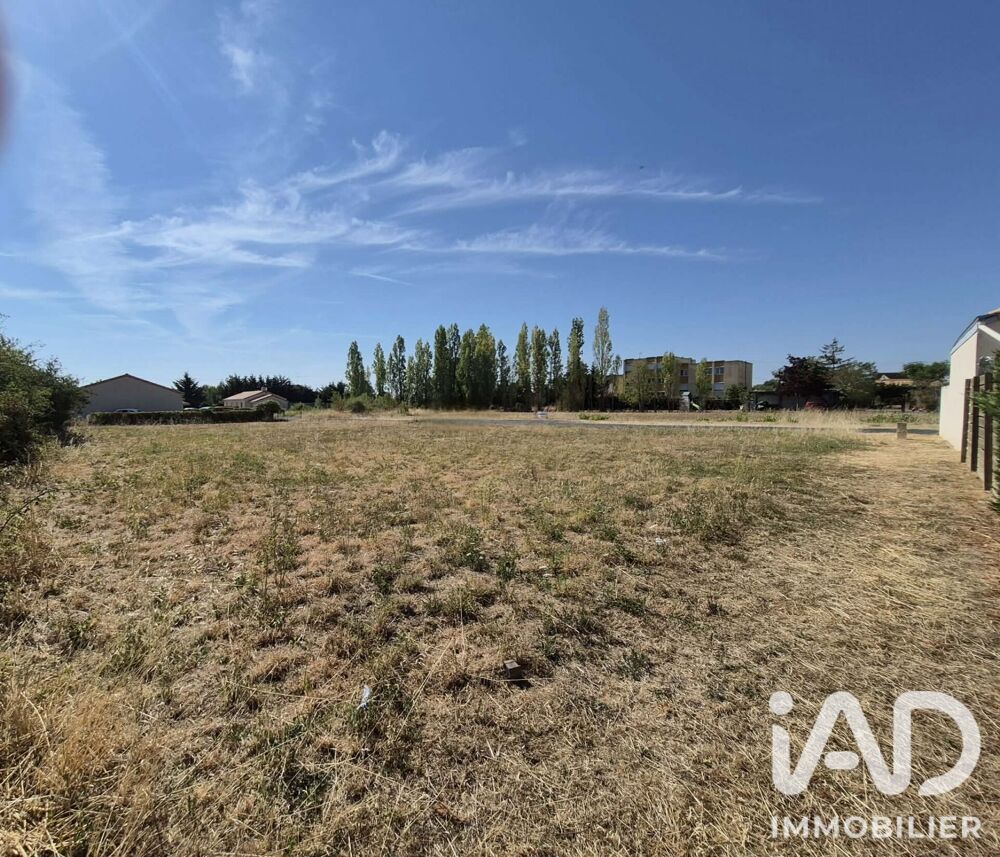 Vente Terrain Vente Terrain à bâtir 525 m&sup2; Loretz-d'argenton