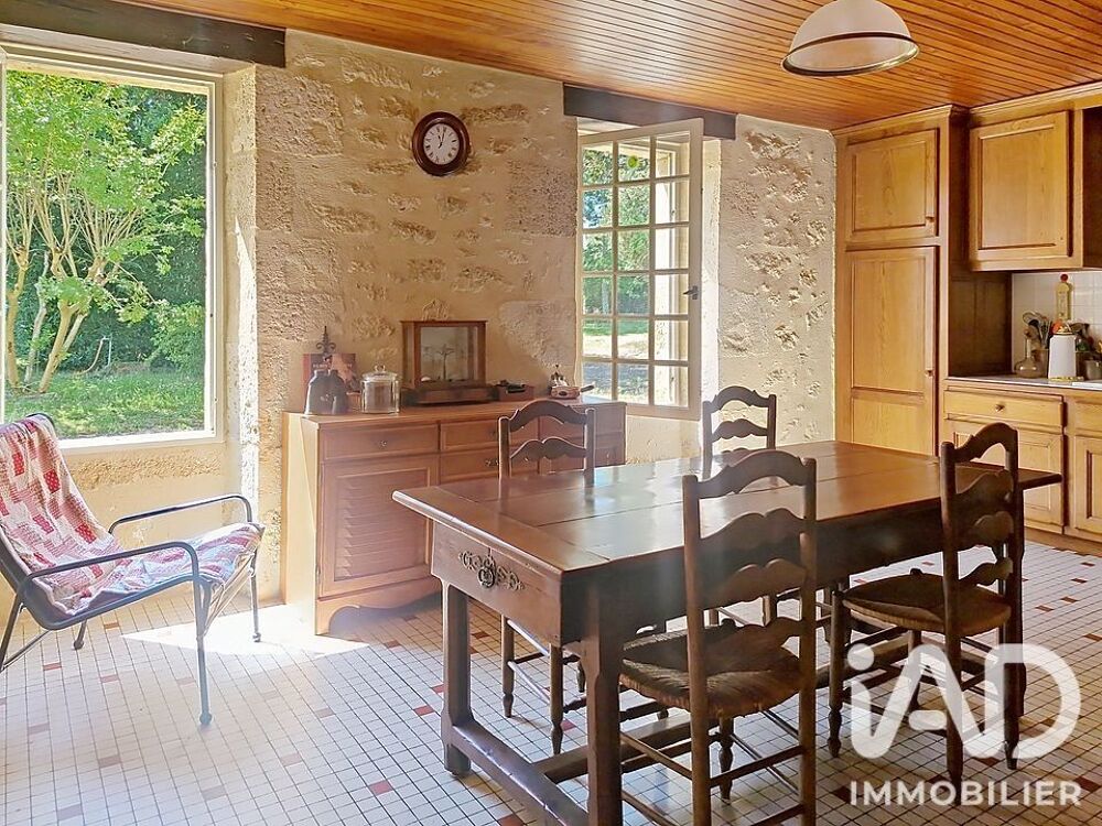 Vente Maison de campagne 6 pièces