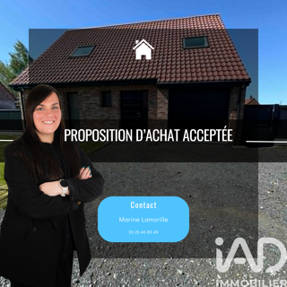  Maison à vendre 6 pièces 115 m²