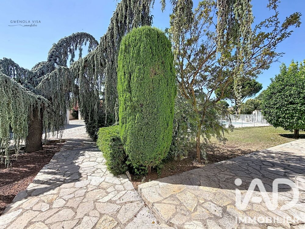 à vendre  Maison Névian (11200)