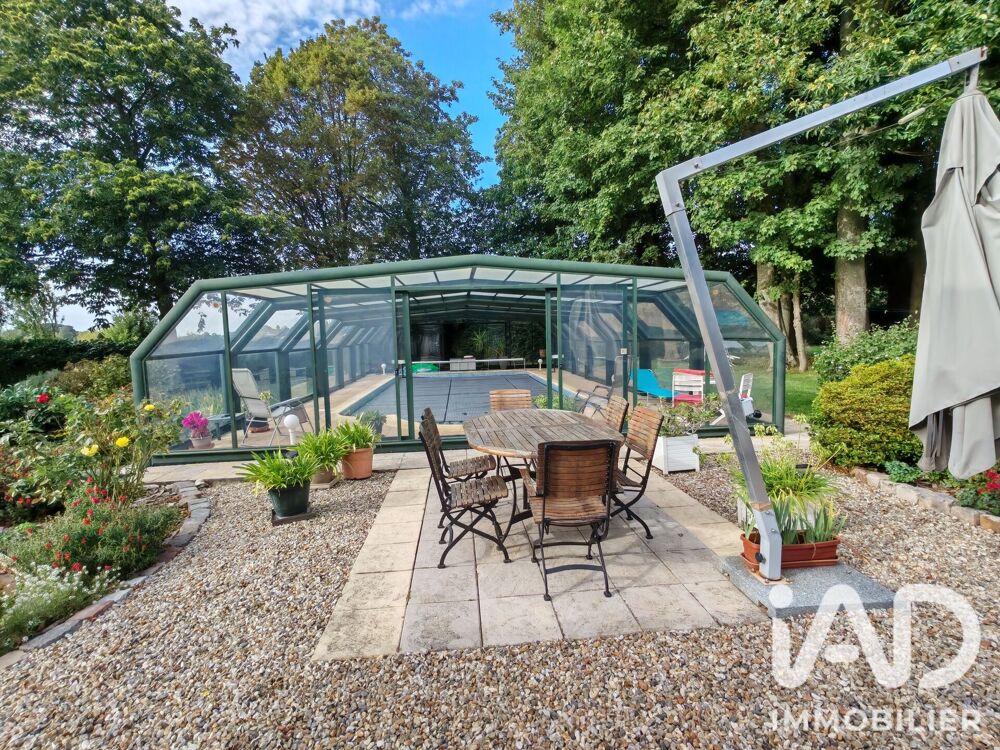 Vente Maison Vente Maison/villa 8 pièces Gommerville