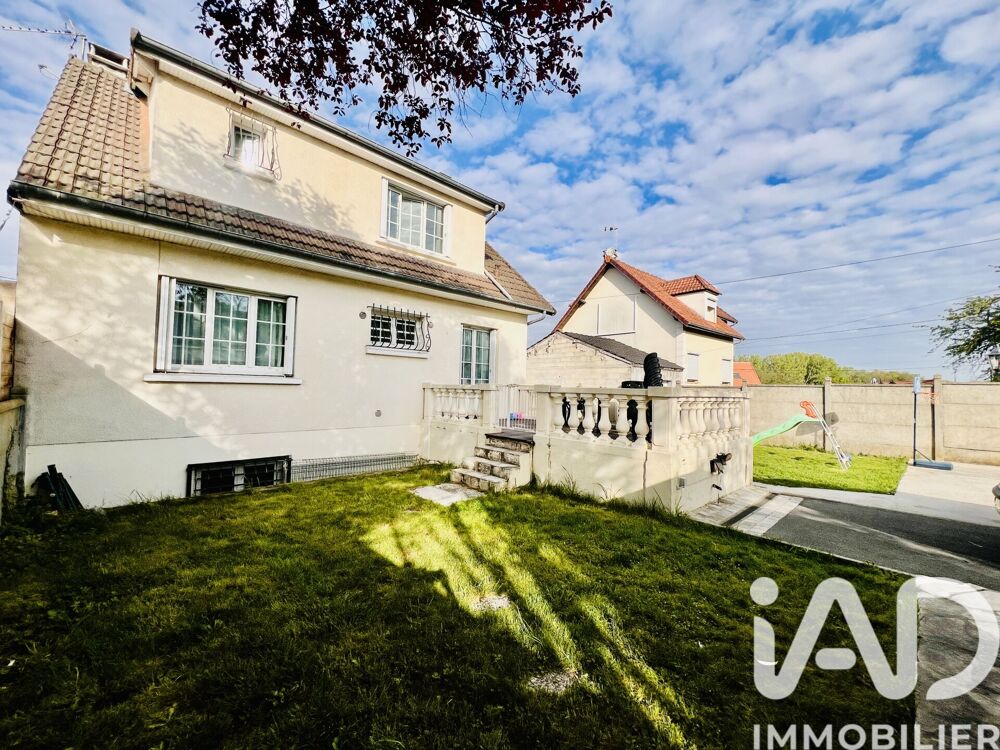 Vente Maison Vente Maison/villa 5 pièces Sarcelles