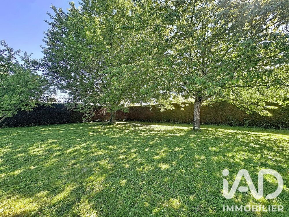 Vente Terrain Vente Terrain à bâtir 686 m&sup2; Cesson-sévigné