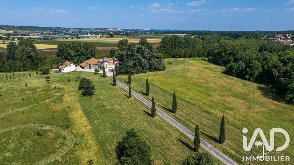 Vente Maison Vente Demeure 13 pièces Labastide-saint-pierre