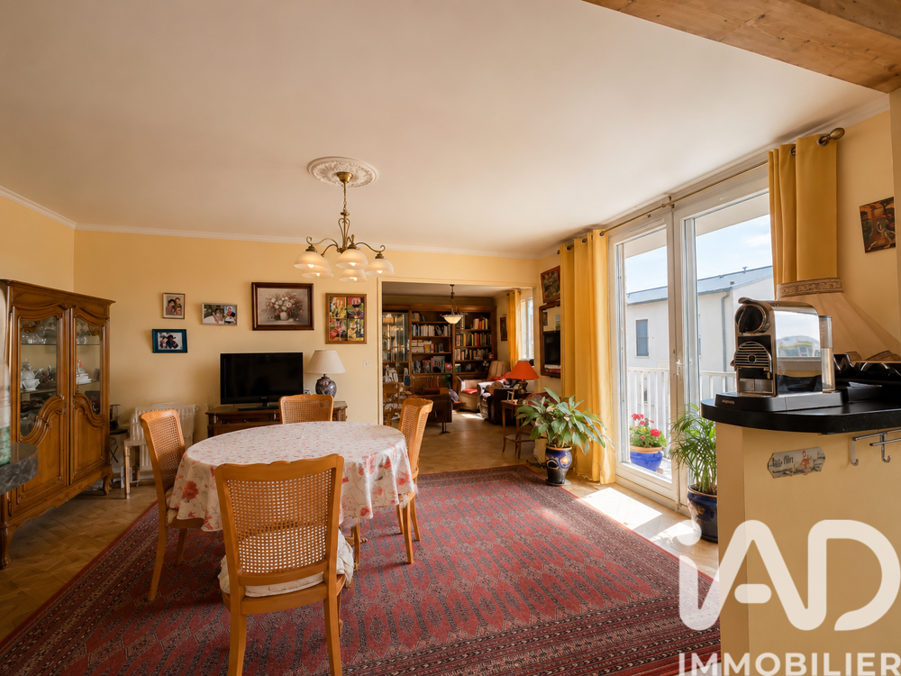 Vente Appartement 4 pièces