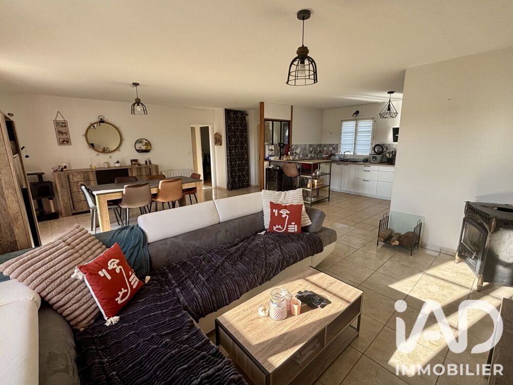Vente Maison Vente Maison/villa 3 pièces Brizay