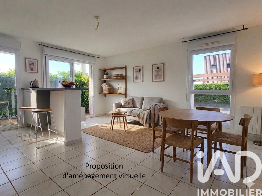 Vente Appartement 2 pièces