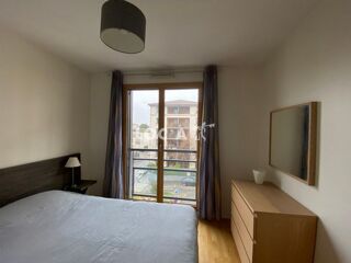  Appartement à louer 2 pièces 44 m²
