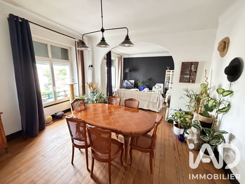 Vente Appartement 5 pièces