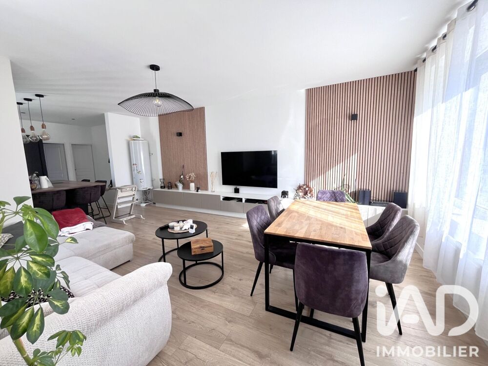 Vente Appartement Vente Appartement 5 pièces Thusy