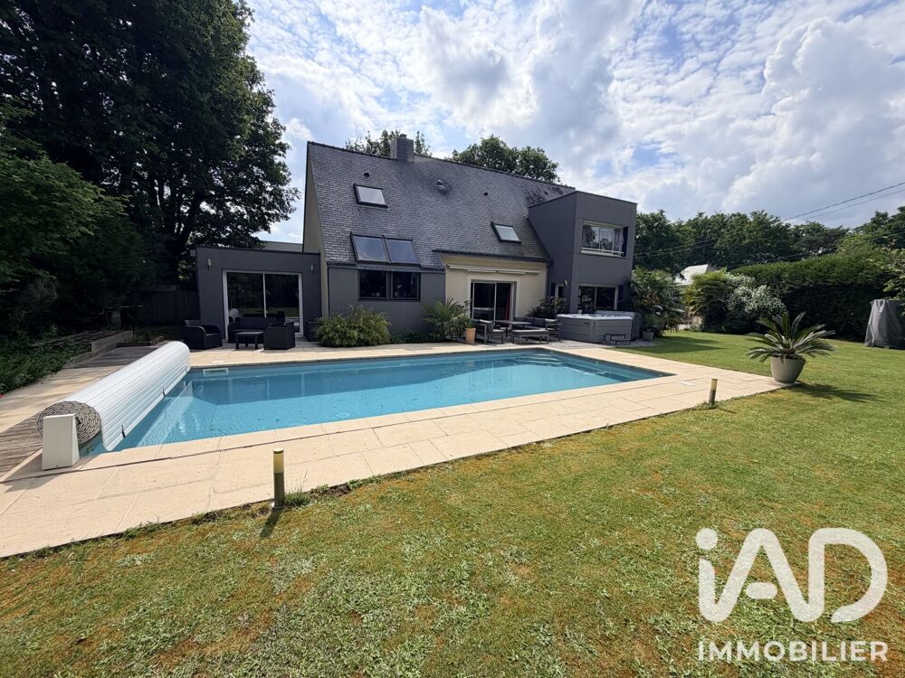 Vente Maison Vente Maison/villa 6 pièces Sucé-sur-erdre