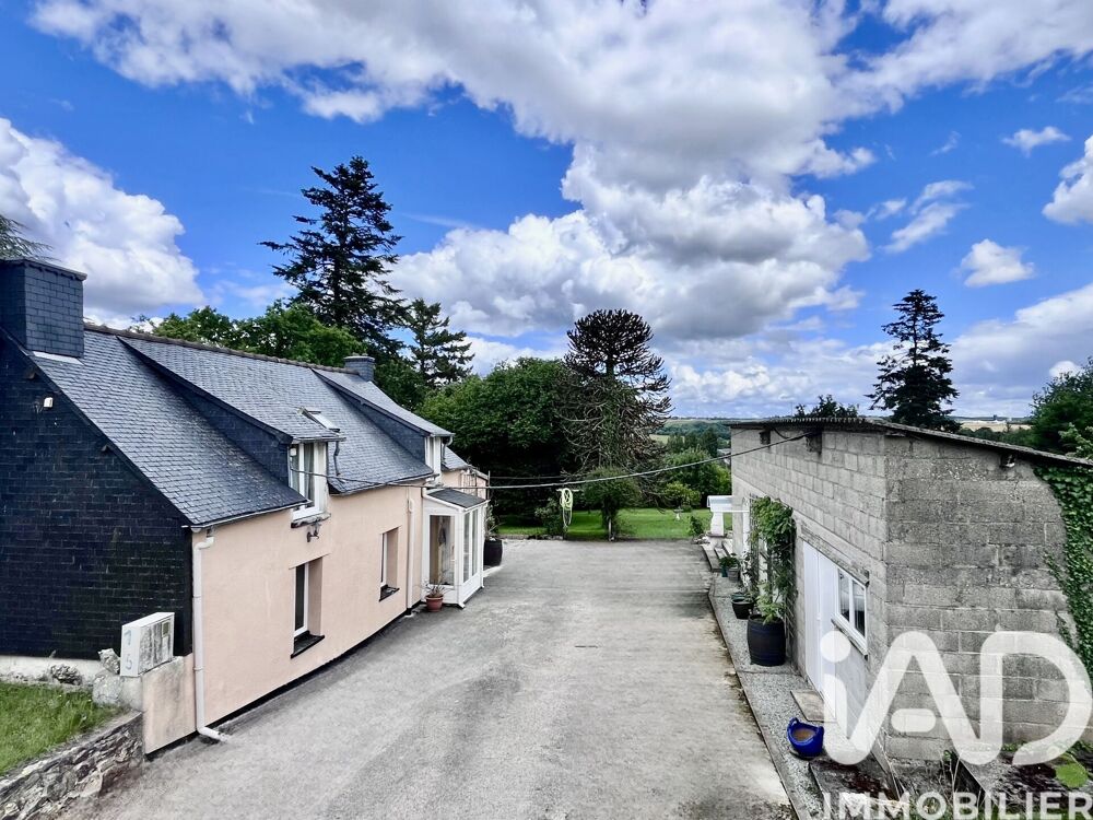 Vente Maison Vente Longère 3 pièces Saint-caradec