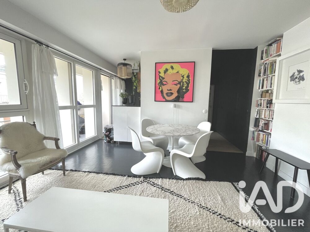 Vente Appartement Vente Duplex 2 pièces Boulogne-billancourt