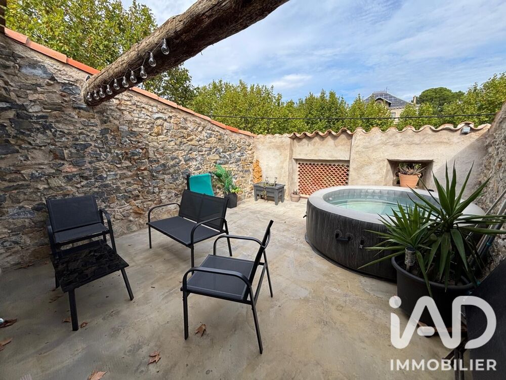 Vente Maison Vente Maison de village 3 pièces Conilhac-corbières