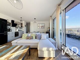  Appartement à vendre 3 pièces 69 m²