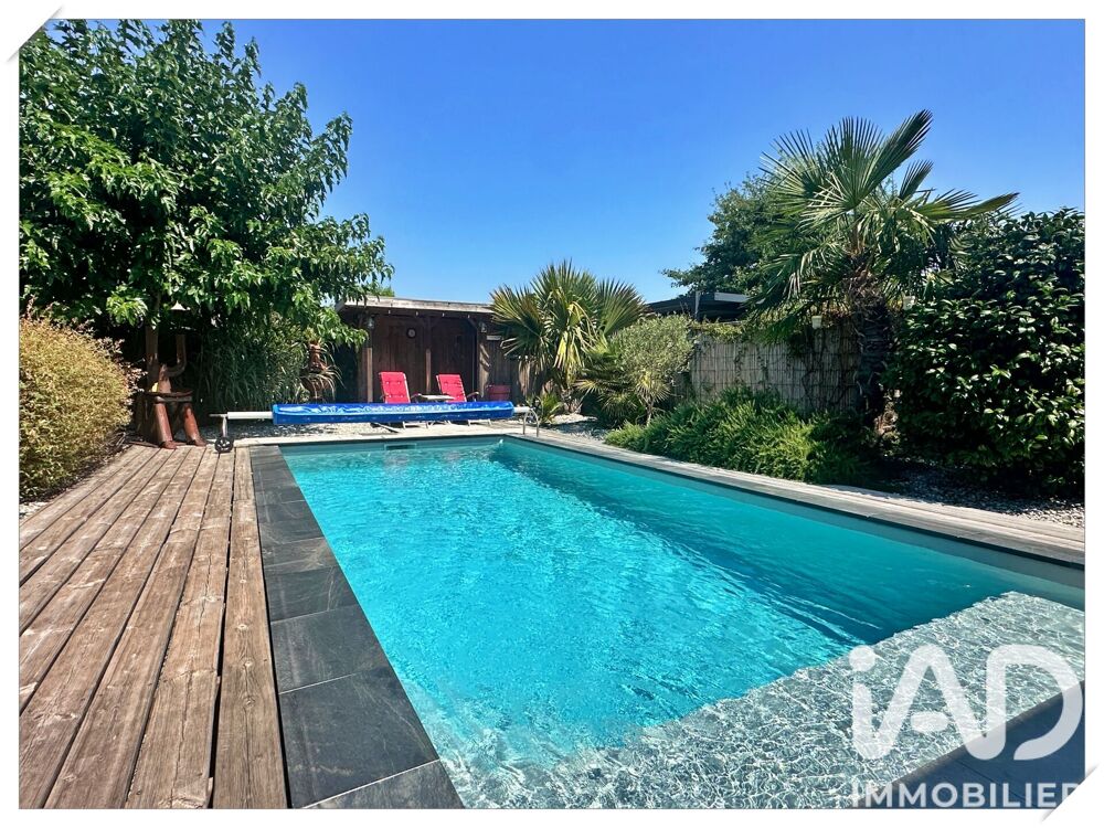 Vente Maison Vente Maison/villa 5 pièces Gujan-mestras