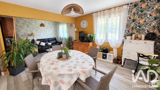  Maison à vendre 5 pièces 122 m²