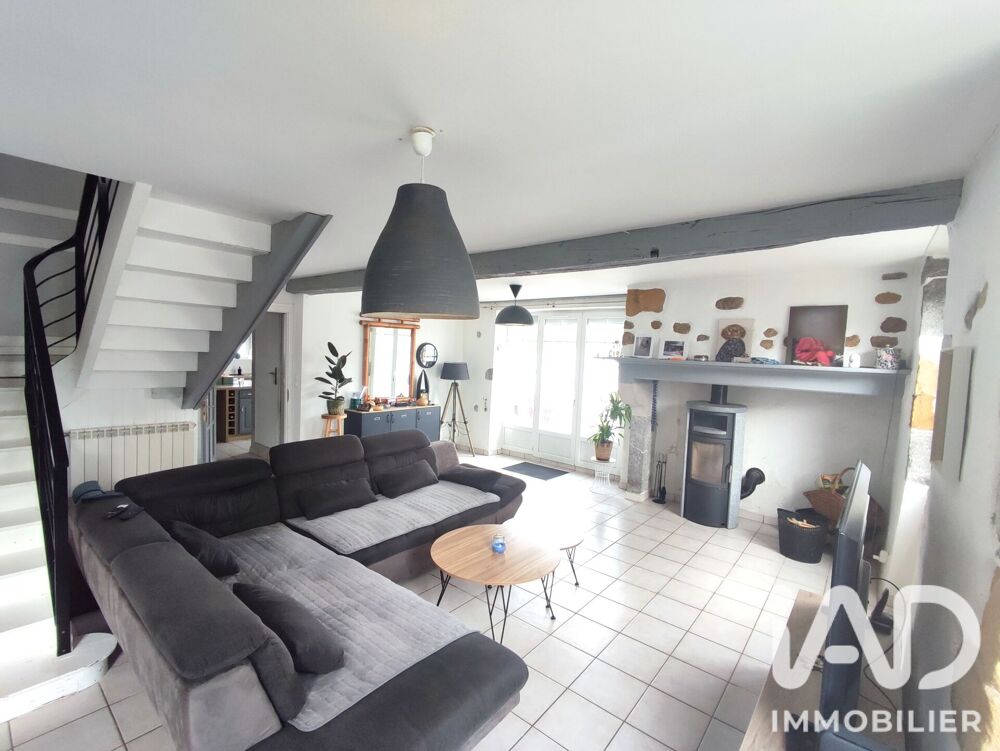 Vente Maison Vente Maison de village 6 pièces Orthez